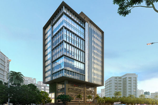 vantage tower office spaces in bavdhan pune baner aundh